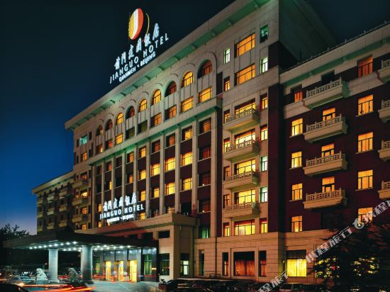 北京前门建国饭店