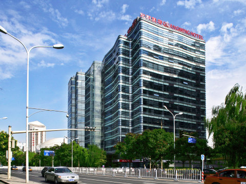 北京光明饭店-官方