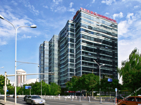 北京光明饭店主图