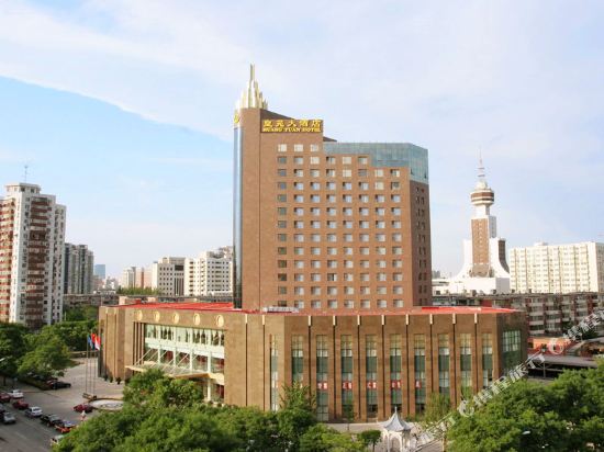 北京皇苑大酒店