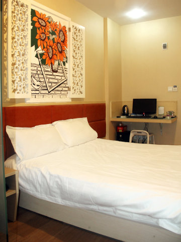 豆豆智慧旅馆(武汉虎泉店)-官方