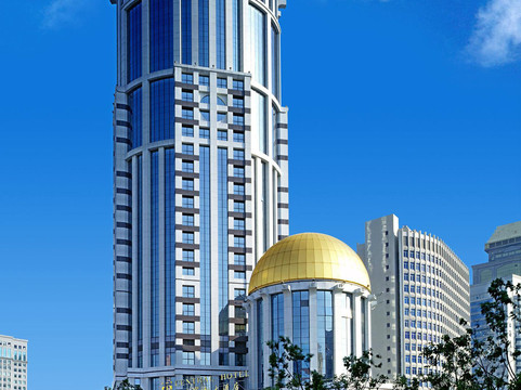 王宝和大酒店主图