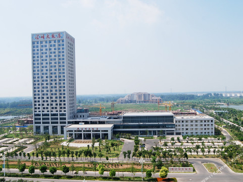 沭阳县酒店住宿-汇峰大饭店