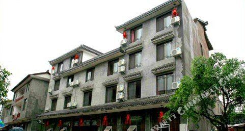 洪雅柳江古镇静水楼