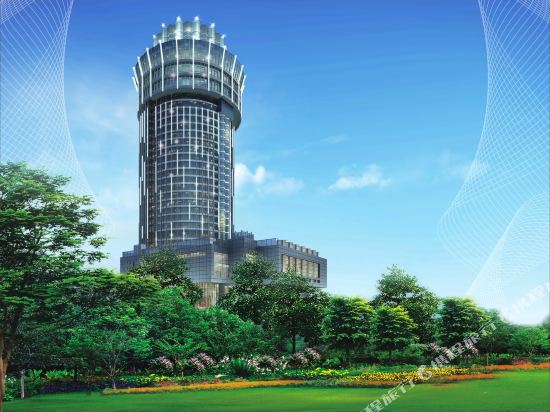 肇庆星湖大酒店