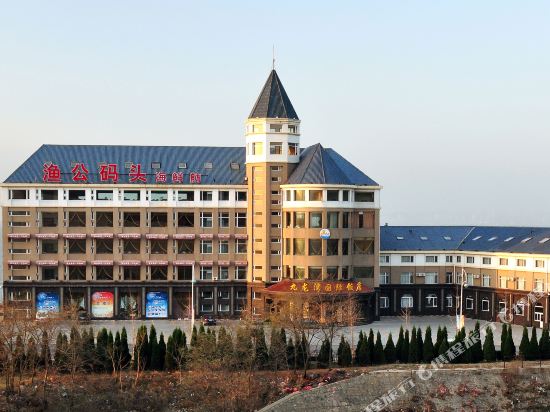 大连九龙湾全海景酒店