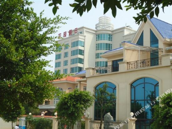 Q加·连州花园假日酒店