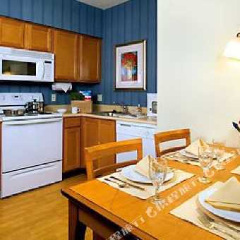 携程酒店 阿纳海姆度假区 加登格罗夫万豪居家酒店 Residence Inn By