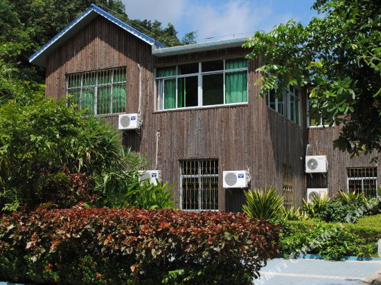 昌江霸王岭雅加会议中心