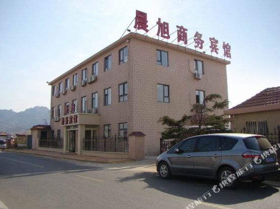 晨旭商务宾馆(青岛海洋大学店)