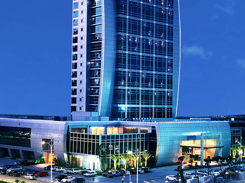 福州长乐长山湖酒店