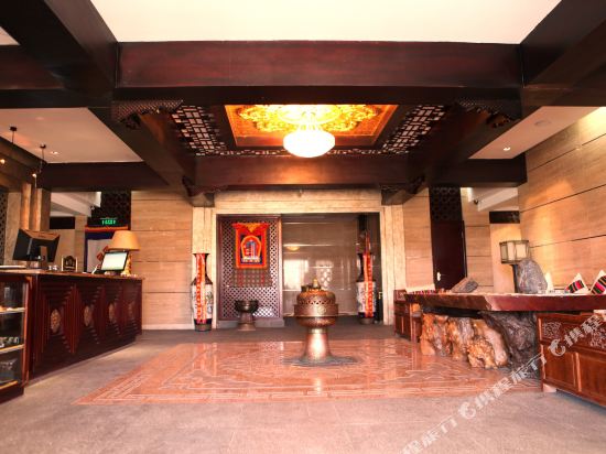 奇正白玛曲秘花园酒店(拉萨店)