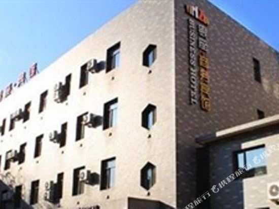 抚顺银座商务酒店