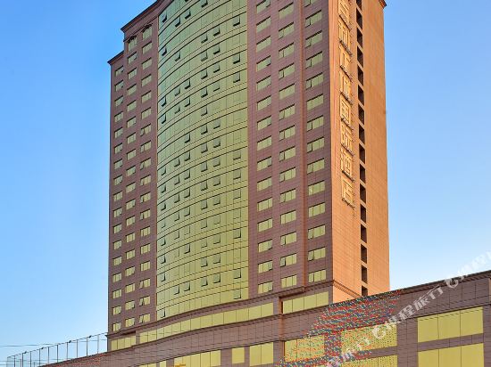 河源百利龙城国际酒店