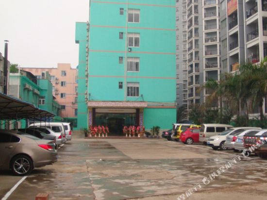 南宁乡都人宾馆