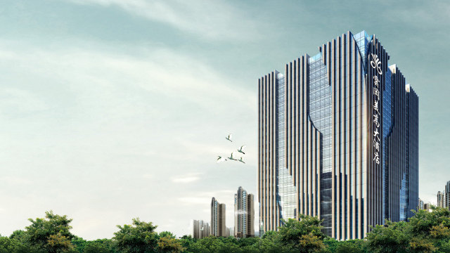 大同云冈美高大酒店-官方