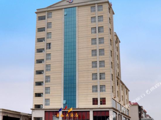 钦州宇航大酒店