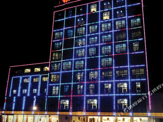 将乐银华五洲大酒店