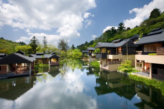 虹夕诺雅 轻井泽-官方