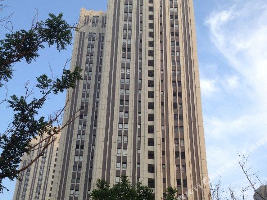 东阳酒店公寓(大连数码广场店)