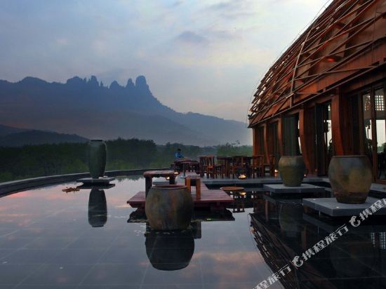 海南七仙瑶池温泉度假酒店