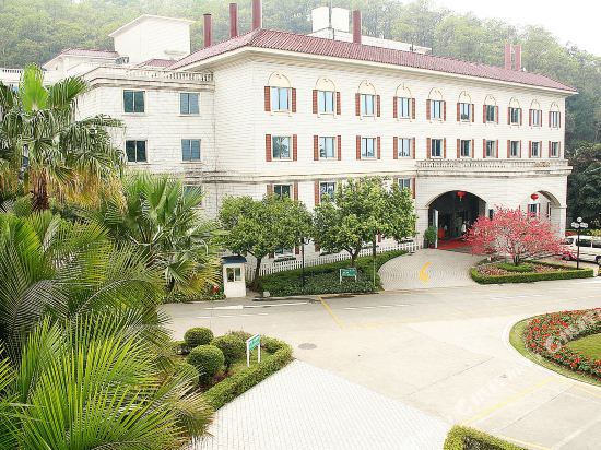 广州鸣泉居会议中心