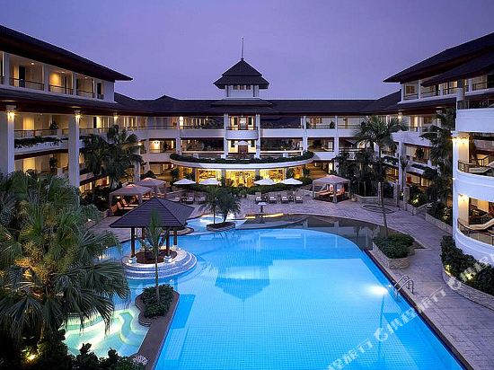 深圳观澜湖度假酒店