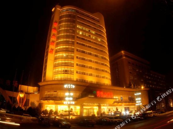 本溪富佳大酒店