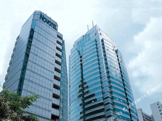 深圳万德诺富特酒店