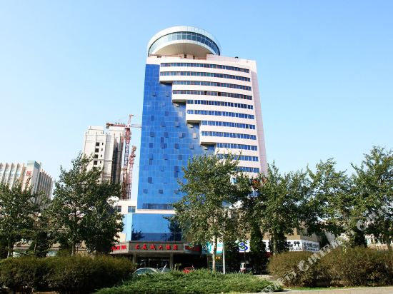 大连不夜城大酒店