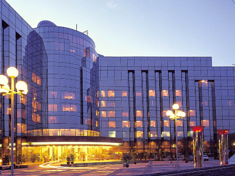 西安金花大酒店（通化门地铁站）-官方