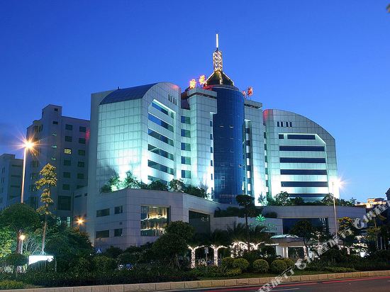 东莞厚街海悦花园大酒店