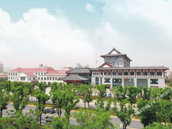 西安曲江惠宾苑宾馆