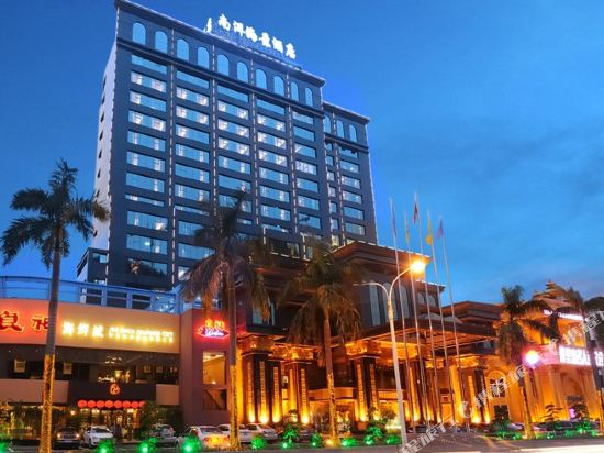 珠海南洋海景酒店