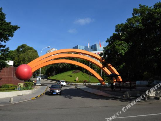 珠海南油大酒店