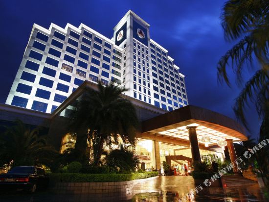 东莞凤岗名冠金凯悦酒店