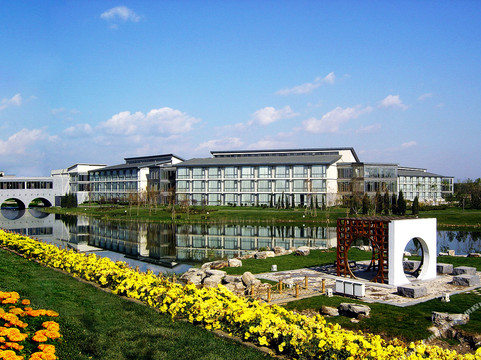 稻香湖景酒店主图