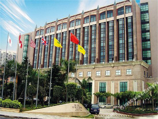 东莞长安海悦花园大酒店