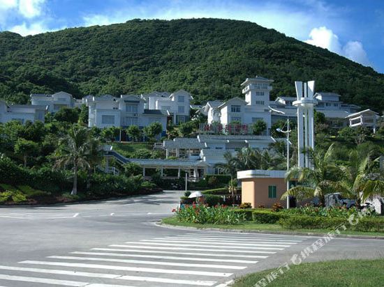 台山下川海趣别墅