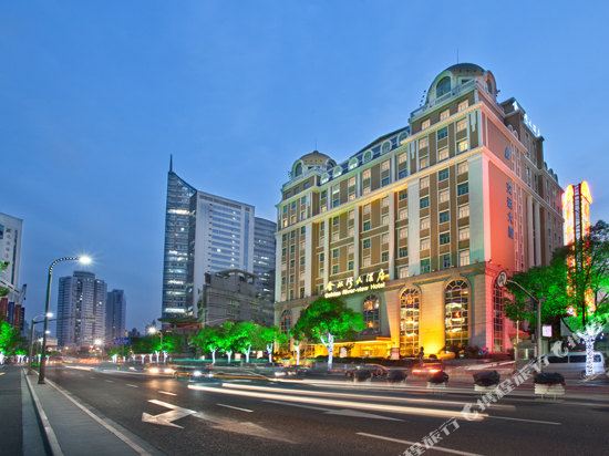 上海金水湾大酒店