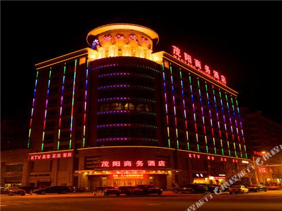 诸暨茂阳商务酒店