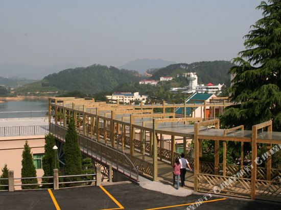 千岛湖西园山庄