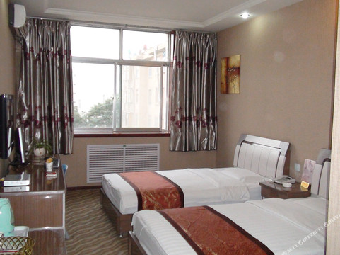 金昌市酒店住宿-佳缘商务宾馆