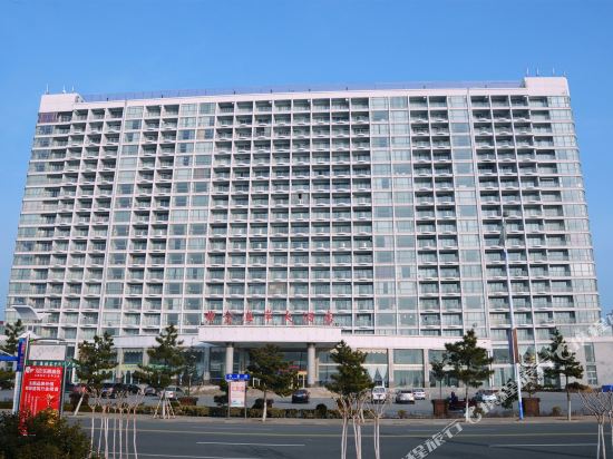 海阳黄金海岸大酒店