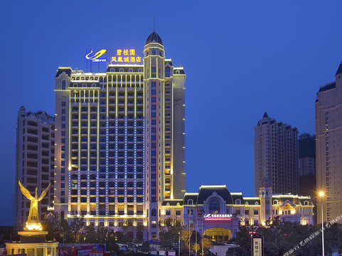 碧桂园凤凰城酒店 