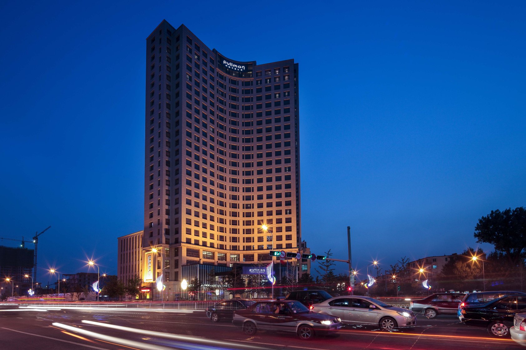 时代铂尔曼大酒店-官方