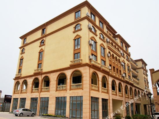 衡水泰华商务酒店