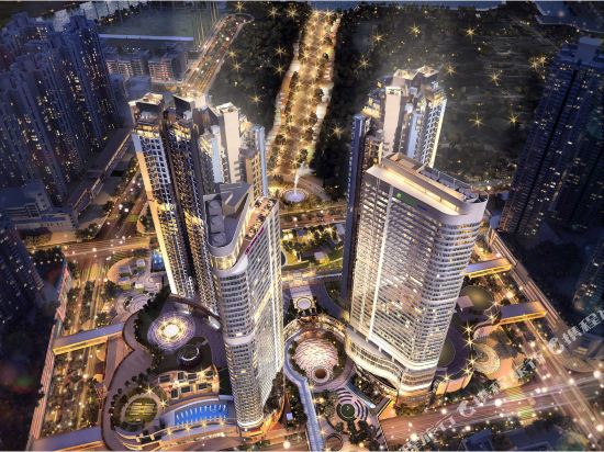 香港九龙东智选假日酒店