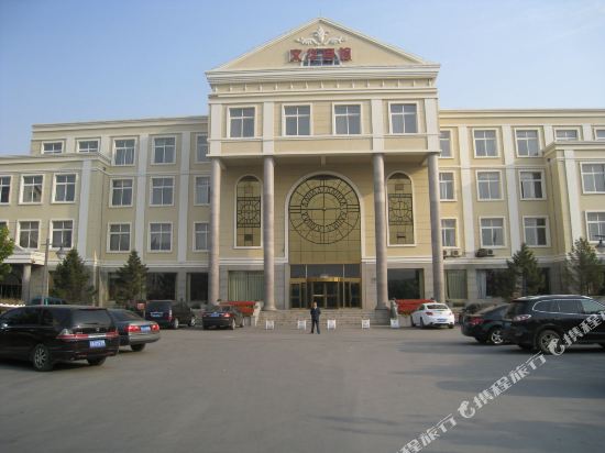 沈阳文华酒店