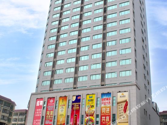 柳州恒信国际大酒店